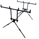 Kaida  4 Pod Aluminium Rod Stand with Bag