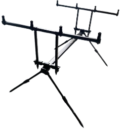 Kaida  4 Pod Aluminium Rod Stand with Bag