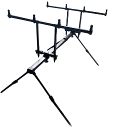Kaida  4 Pod Aluminium Rod Stand with Bag