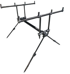 Kaida  4 Pod Aluminium Rod Stand with Bag