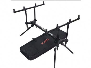 Kaida  4 Pod Aluminium Rod Stand with Bag