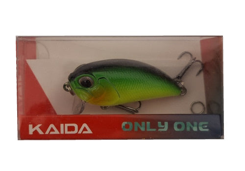 Kaida Bionic Lure 50mm Green