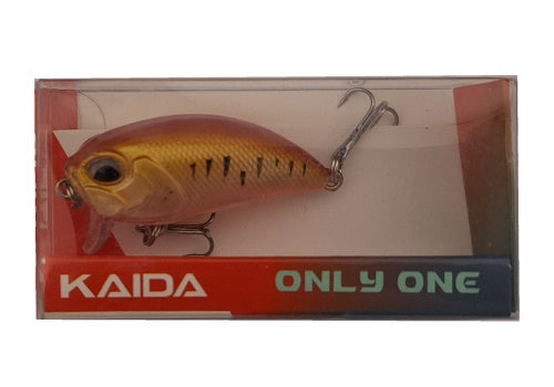 Kaida Bionic Lure 50mm Gold
