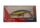 Kaida Bionic Lure 55mm Green Gold