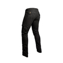 Boerboel Men’s Adjustable Kalahari Cargo Pants – Black