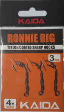 Kaida Ronnie Rig Size 4