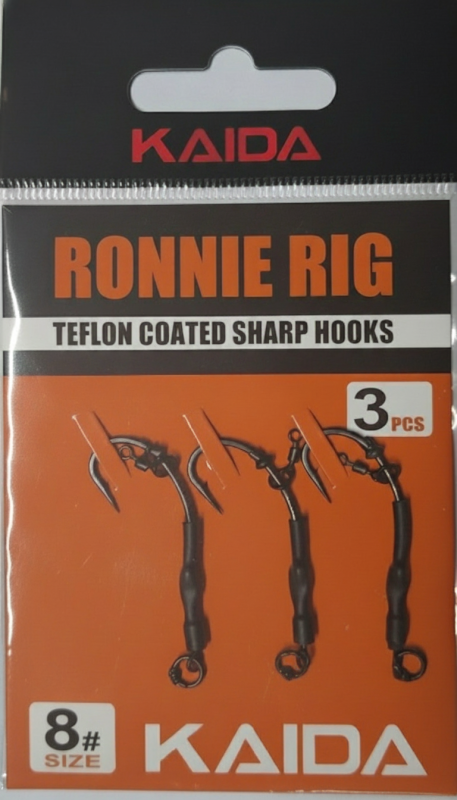 Kaida Ronnie Rig Size 8