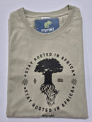 Myraki Mens Rooted Stone T-Shirt