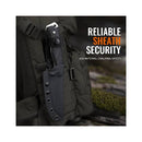 Ruike Knife F186-MB Black