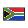 South Africa Flag Emb Patch