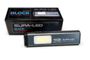 SUPA-LED 300 Lumen Bright Block Flashlight