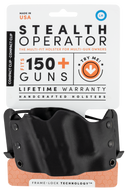 Phalanx Compact Holster Black H60092