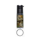 Sabre Red KR-14-PKCAMO-02 Camo with key Ring .54oz