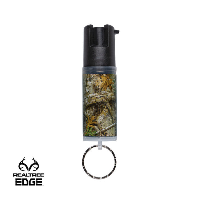 Sabre Red KR-14-CAMO-02 Camo KeyRing Unit .54oz