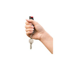 Sabre Red KR-14-US-02 Black KeyRing Unit .54oz