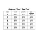 Boerboel Men’s Magnum P.T. Shorts – Bark