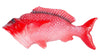 Snapper Fish Bottle Opener - Red