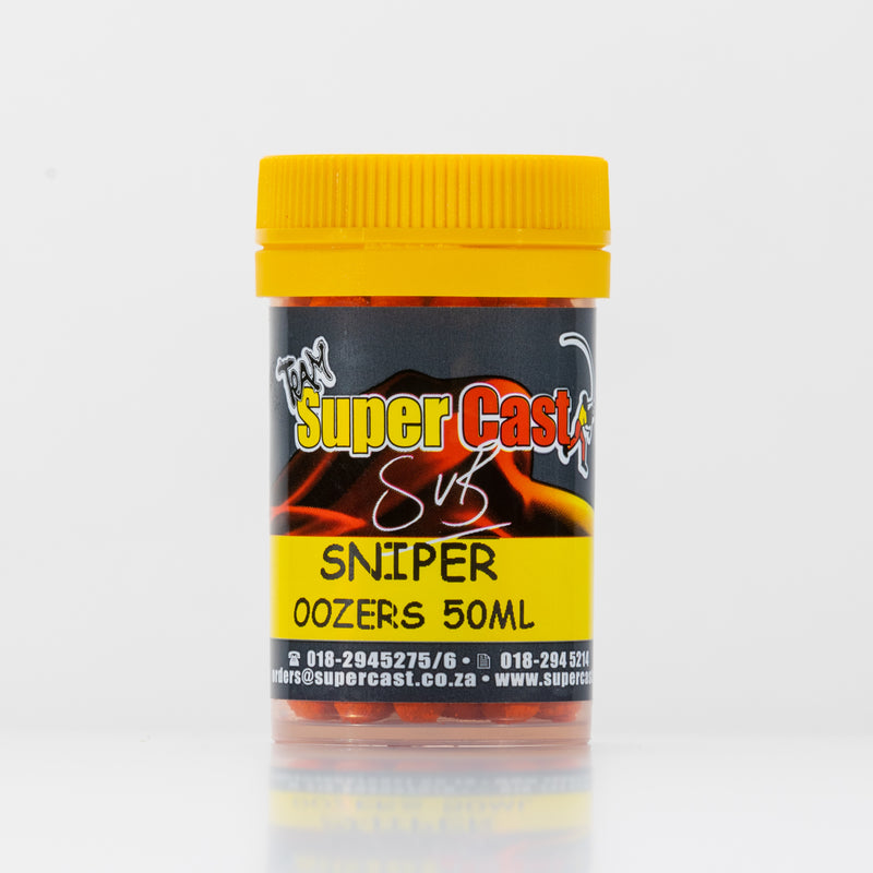 Super Cast Super Oozers Sniper 50ml