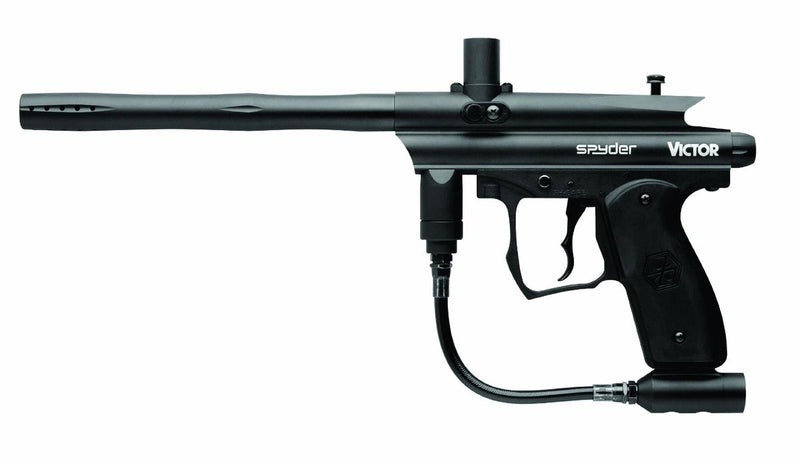 Spyder Victor Gun - Diamond BLK