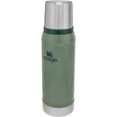 Stanley Classic 0.75L Vacuum Flask Hamertone Green
