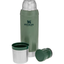 Stanley Classic 0.75L Vacuum Flask Hamertone Green