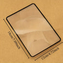 Outdoor Fresnel Magnifying Lens