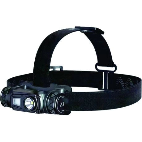 Supaled Hawk 1000L Rechargeable Headlamp