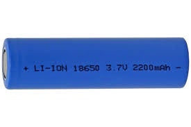 Supaled SL4940 18650 - 2200mah Battery