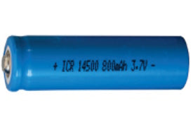 Supaled SL4942 14500 - 800mah Battery