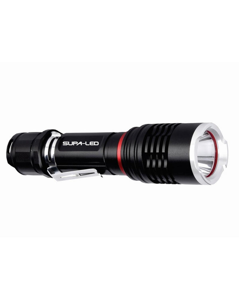 Supaled Strix 3 800L Rechargeable Torch with Accessories