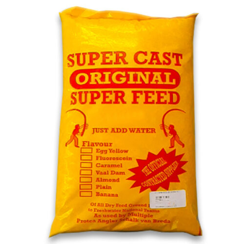 Super Cast Original Super Feed 2kg