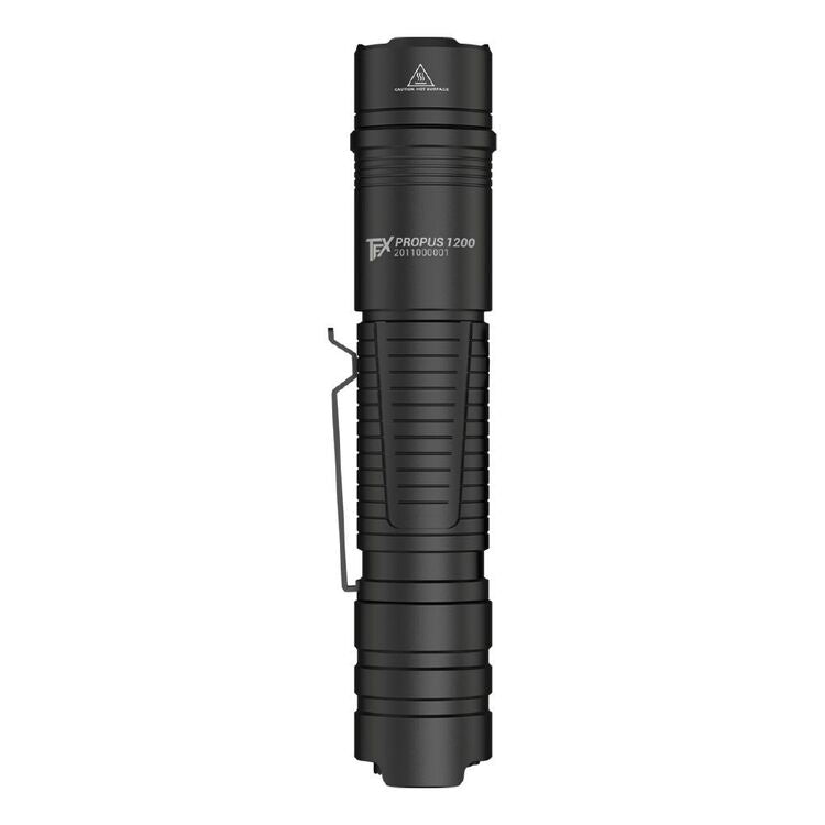 TFX Propus 1200Lm Rechargeable Torch