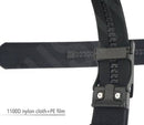 Tactical Gun Belt 140cm - Silver Knight