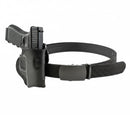 Tactical Gun Belt 140cm - Silver Knight