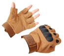 Tactical Half Finger Gloves