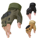 Tactical Half Finger Gloves