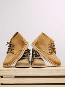 Wille Wragtig Likkewaan Vellies - Brown