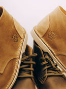 Wille Wragtig Likkewaan Vellies - Brown