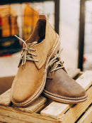 Wille Wragtig Geitjie Vellies for ladies - Brown