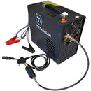 Titanium 12V/220V 250Bar Black Compressor