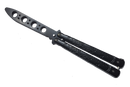 Dark Trainer Butterfly Knife