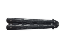Dark Trainer Butterfly Knife