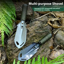 Multi-Functional Survival Shovel