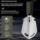 Multi-Functional Survival Shovel