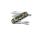 Victorinox Classic SD Camo Green 58mm