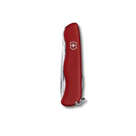 Victorinox Picknicker with Liner Lock Blade Red 111mm - Blister