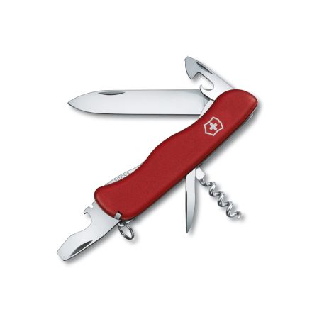 Victorinox Picknicker with Liner Lock Blade Red 111mm - Blister