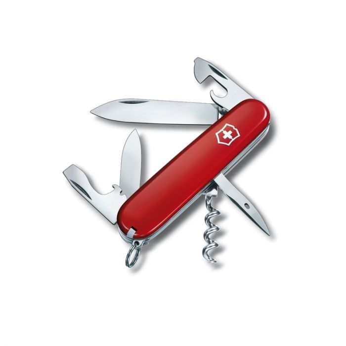 Victorinox Spartan Red 91mm-Blister