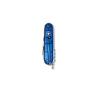 Victorinox Climber Transparent Blue 91mm