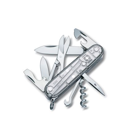 Victorinox Climber SilverTech 91mm